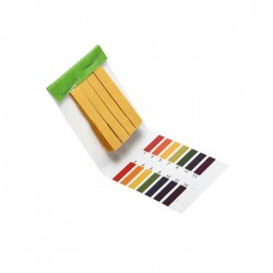 80 pH test strips 1.0-14.0