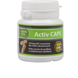 Aquabotanique Active Caps 24caps