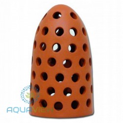 Aqua Nova N-26180 Wide spawning cone with holes 16,5x9cm