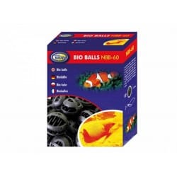 Aqua Nova NBB – 60 Bioballs