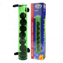 NCO2-4 Multireactor – Diffuser + Bioballs