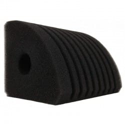 Aqua Nova NSF-C 80L Corner sponge – dense
