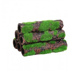 Aqua Nova TC10026-10 Tube Decoration 10x7x6cm