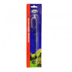 Aqua Nova thermometer glass J 12mm