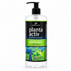 Aquabotanique PlantaActive MacroElements 500ml