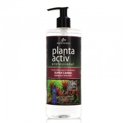 Aquabotanique SuperCarbo 500ml – Liquid Carbon 150% for Planted Aquariums