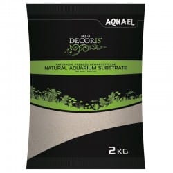 Aquael QUARTZ SAND 2kg – (0,4-1,2mm)