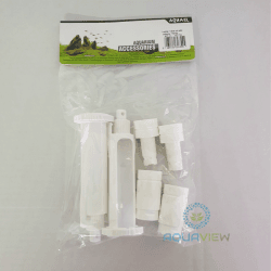 Aquael Retrofit- Ledy Tube Adapter T5/T8