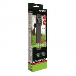 Aquael ULTRA heater 100W 60-100l
