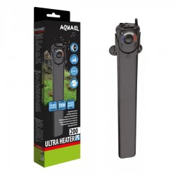 Aquael Ultra Heater DAY&NIGHT 200W 130-200l