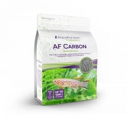 Aquaforest AF Carbon Fresh 1000ml Bag – Steam-activated