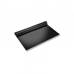Background foil – black – with glue – oracal 10cm