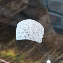 Ceramic house graphite 4x4cm