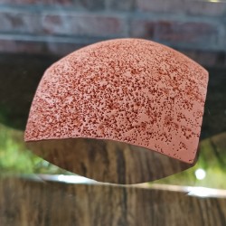 Ceramic house brick 8x8x2cm