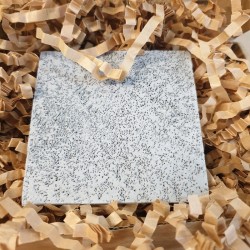 Ceramic square graphite 8.5 x 8.5cm