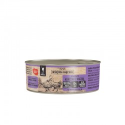 Country of Animals Chicken with Duck wet food for cat (adult) 85g