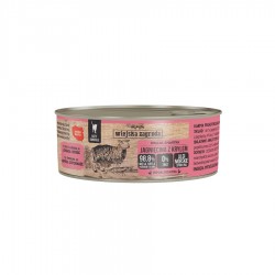 Country of Animals Lamb with Krill wet food for cat (adult) 85g