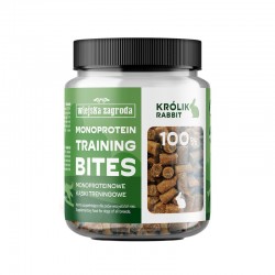 Country of Animals MONOPROTEIN training bites Rabbit (adult) 150g