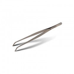 Curved tweezers 20cm