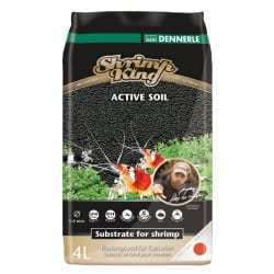 DENNERLE Shrimp King Active Soil 4l
