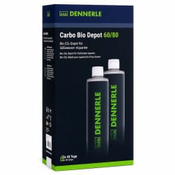 Dennerle Carbo Bio Depot 60/80 – Replacement CO2 Cartridges 2 Pack