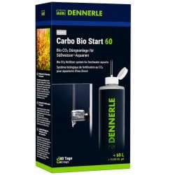 Dennerle Carbo Bio Start 60 – Aquariums up to 60 L