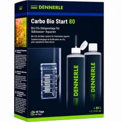 Dennerle Carbo Bio Start 80 – Aquariums up to 80 L