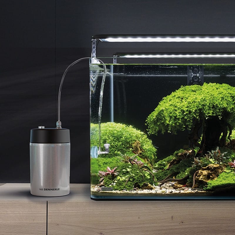 Dennerle Carbo Bio Style 120 – Bio CO2 System for Aquariums