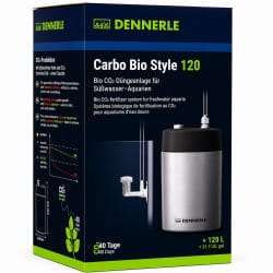 Dennerle Carbo Bio Style 120 – Bio CO2 System for Aquariums