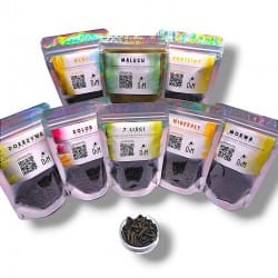 DIM 100% natural food for Shrimp 8 x 30 g