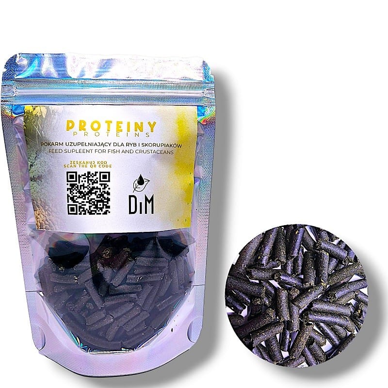 DIM Protein 30g – 100% natural