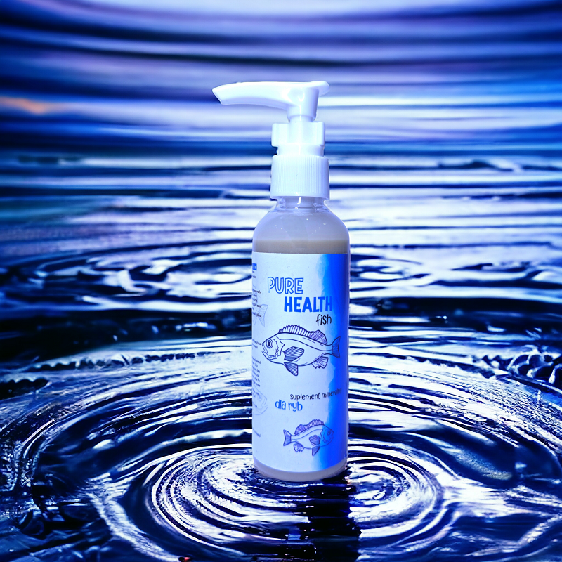 DIM Pure Health Fish 100ml