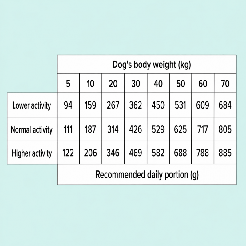 Dry Dog Food Country of Animals Turkey with Goose M 2 kg