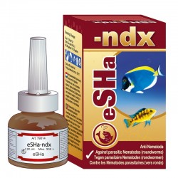 eSHa ndx 20ml – AGAINST PARASITIC NEMATODES