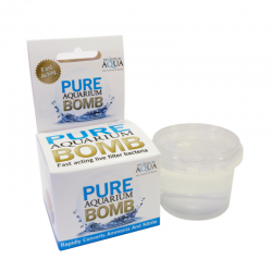 Evolution Aqua PURE BOMB – bacteria to start the tank