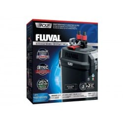 Fluval 307 Canister Filter, 40-70 US Gal / 90-330 L
