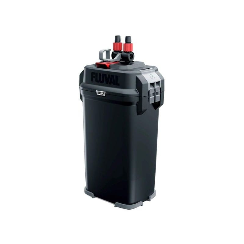 Fluval 407 Canister Filter, 50-100 US Gal / 150-500 L