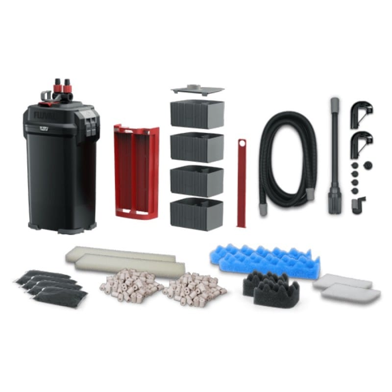 Fluval 407 Canister Filter, 50-100 US Gal / 150-500 L