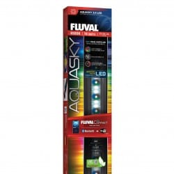Fluval AquaSky 3.0 LED WiFi/BT 16W 21-33″ (53-84 cm)