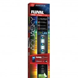 Fluval AquaSky 3.0 LED WiFi/BT 21W 30-41″ (75-106 cm)