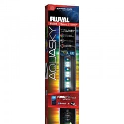 Fluval AquaSky 3.0 LED WiFi/BT 33W 45.25-57.5″ (115-146 cm)