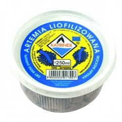 KATRINEX FREEZE-DRIED ARTEMIA 250ml