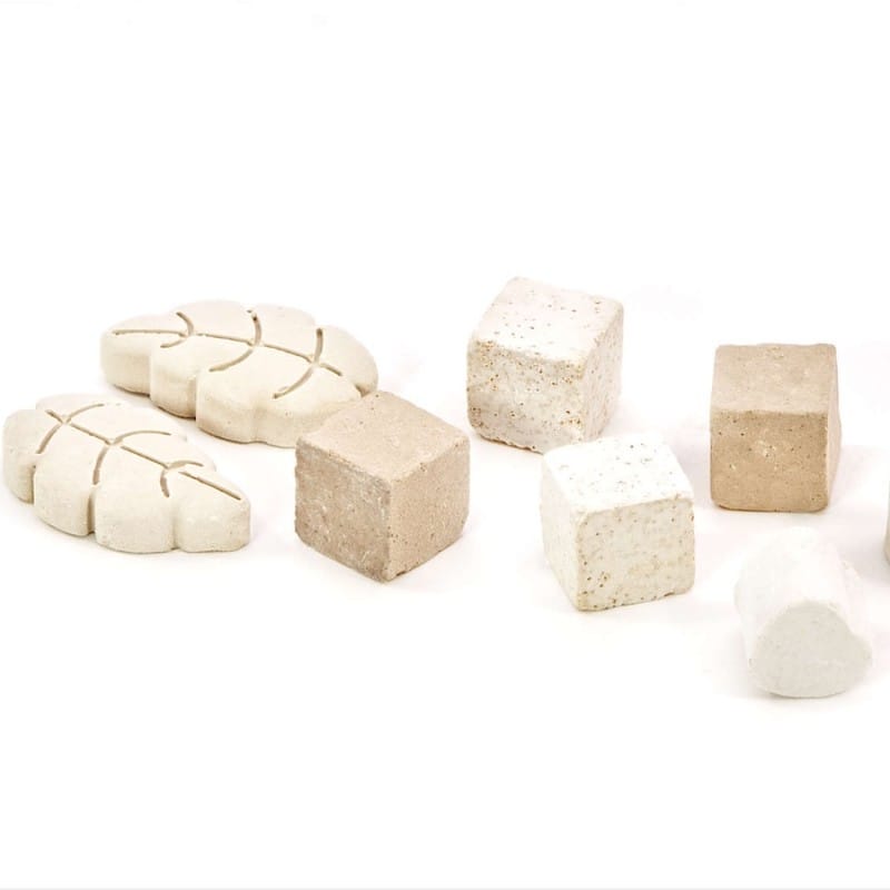 GlasGarten Mineral MIX 8pcs