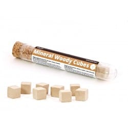 GlasGarten Mineral Woody Cubes 8pcs