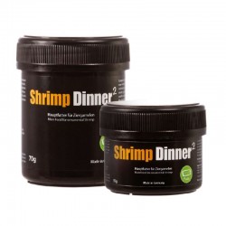 GlasGarten – Shrimp Dinner 2 Pads 70g