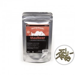 GlasGarten Shrimp Snacks mulberry 30g