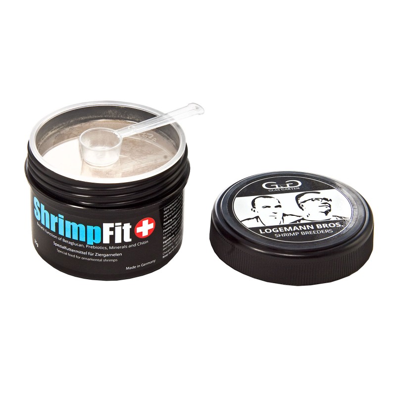 GlasGarten – ShrimpFit 35g
