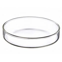Glass feeder 9cm
