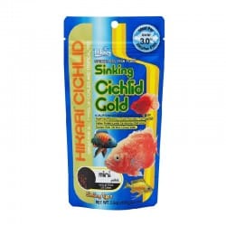 Hikari Cichlid Cichlid Gold Sinking mini 342g