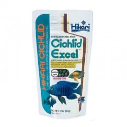 Hikari Cichlid Excel Medium 250g Malawi Tanganika